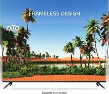 Телевизор Olto 50ST30U Телевизор Olto 50ST30U