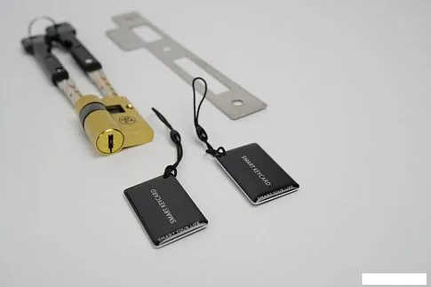 Дверной замок Roome Waterproof TTLock Digital Fingerprint Aluminum Door Lock A2