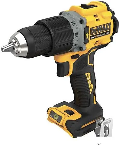 Ударная дрель-шуруповерт DeWalt DCD805NT (без АКБ, кейс)