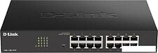 Коммутатор D-Link DGS-1100-16V2/A1A