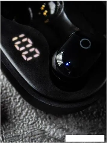 Наушники Walker WTS-11 (черный)