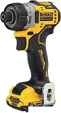 Винтоверт DeWalt DCF601D2-QW (с 2-мя АКБ, кейс)