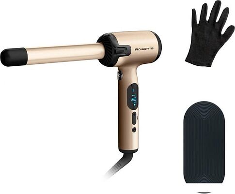 Круглая  плойка Rowenta Ultimate Experience Air Curl Pro CF4311F0