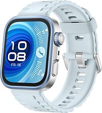 Умные часы Huawei Watch FIT 4 Pro (серебристый, международная версия) Умные часы Huawei Watch FIT 4 Pro (серебристый, международная версия)