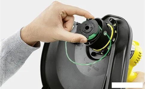 Триммер Karcher LTR 36-33 (без АКБ)