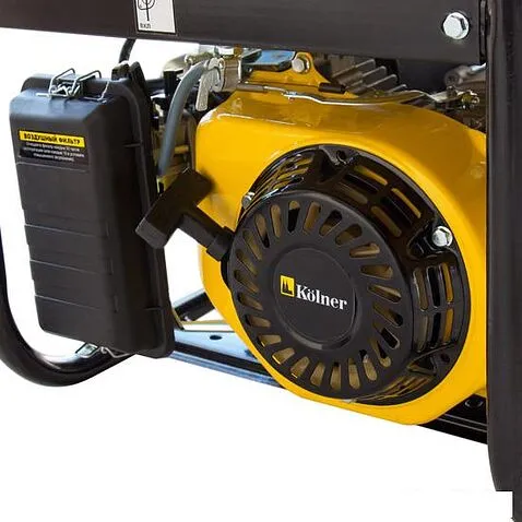 Бензиновый генератор Kolner KGEG 3000