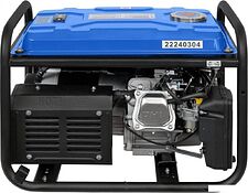 Бензиновый генератор ТСС SGG 3200EN Duplex