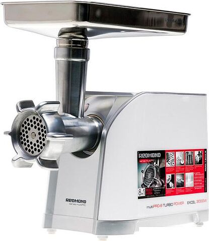 Мясорубка Redmond RMG-1203-8
