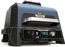 Электрогриль Ninja Woodfire Pro Connect XL OG901EU