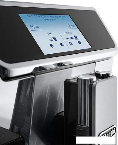 Эспрессо кофемашина DeLonghi Primadonna Elite Experience ECAM 650.85.MS