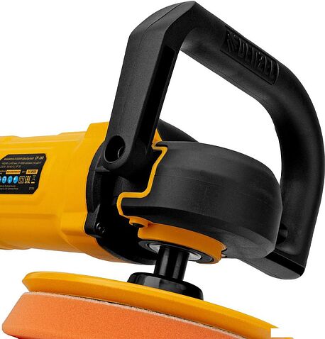 Полировальная машина Denzel CP-180