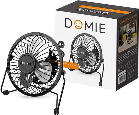 Вентилятор Domie DX-4