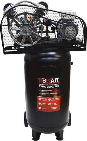 Компрессор Brait KMRV-2500/100