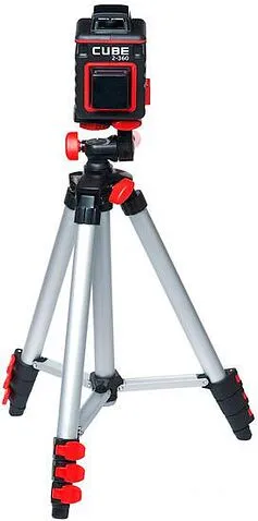 Лазерный нивелир ADA Instruments CUBE 2-360 PROFESSIONAL EDITION (A00449)