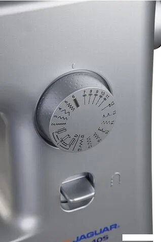 Электромеханическая швейная машина Jaguar JS-40S