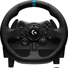 Руль Logitech G923 для PS4
