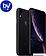 Смартфон Apple iPhone XR 128GB Воcстановленный by Breezy, грейд C (черный)