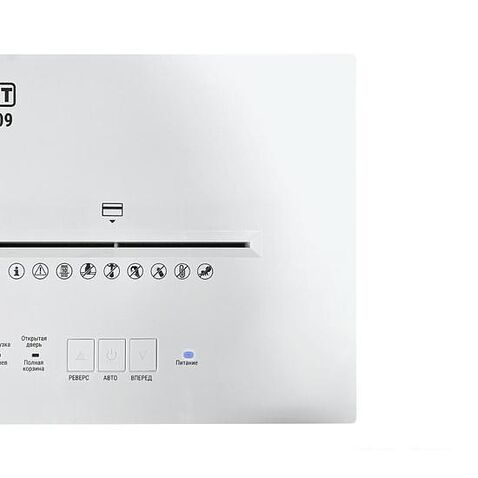 Шредер Office-Kit ZeroDust S209 (2x10)
