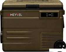Компрессорный автохолодильник Meyvel AF-U55-travel