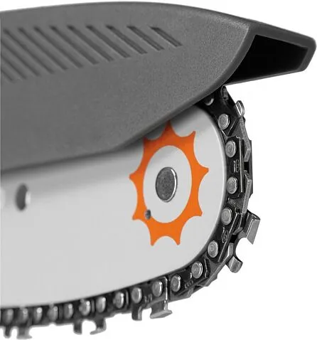 Аккумуляторная пила Daewoo Power DACS 821Li (без АКБ)