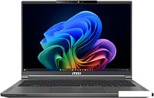 Рабочая станция MSI Creator A16 AI+ A3XVGG-207BY