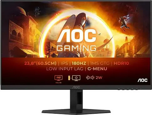Игровой монитор AOC 24G4XE