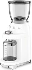 Электрическая кофемолка Smeg CGF11WHEU