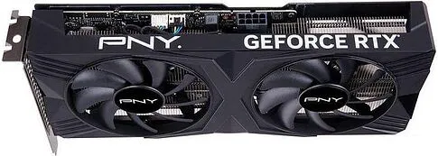 Видеокарта PNY GeForce RTX 4070 12GB Verto Dual Fan VCG407012DFXPB1