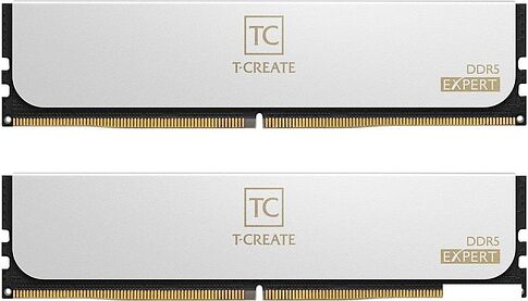 Оперативная память Team T-Create Expert 2x16ГБ DDR5 6000 МГц CTCWD532G6000HC38GDC01