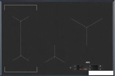 Варочная панель AEG IAE84881FB