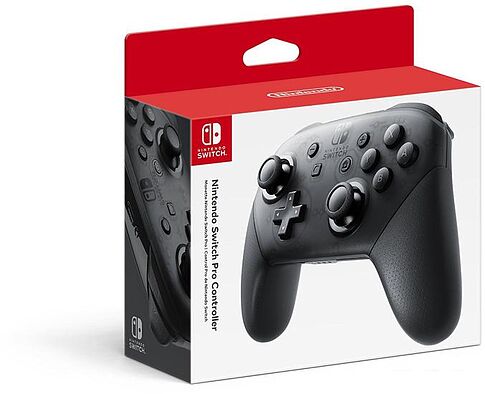 Геймпад Nintendo Switch Pro