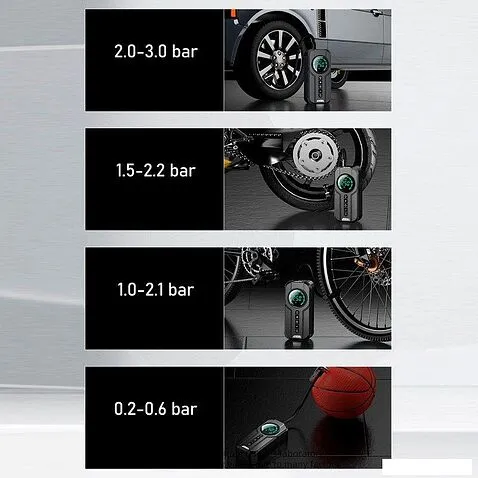 Автомобильный компрессор Soft Drive TBD0604145601A