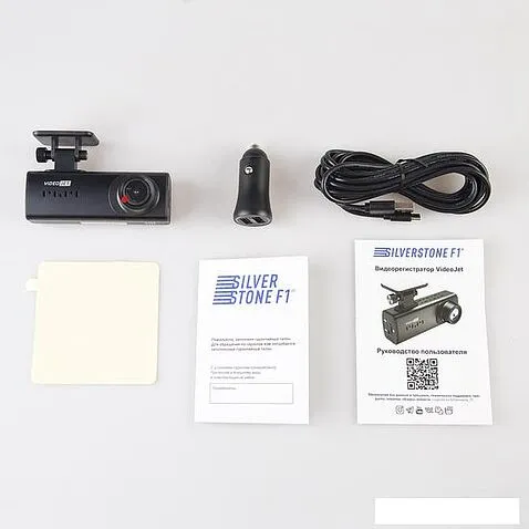 Видеорегистратор SilverStone F1 VideoJET