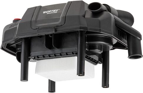 Пылесос Wortex CVC 1815 ALL1 XLT SET 2334162 (с 1-м АКБ)