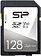 Карта памяти Silicon-Power Superior SDXC SP128GBSDXCV3V10 64GB