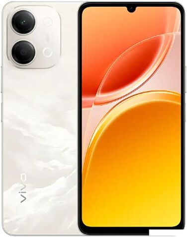 Телефон Vivo Y11d V2555 4GB/256GB международная версия (платиновый)