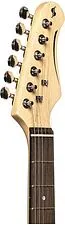 Электрогитара Stagg SES-30 BK