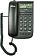 Проводной телефон Ritmix RT-440 (черный)
