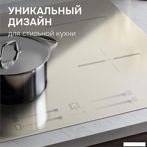 Варочная панель Zigmund & Shtain CI 23.6 I