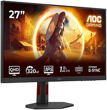 Игровой монитор AOC Gaming Q27G4SRU