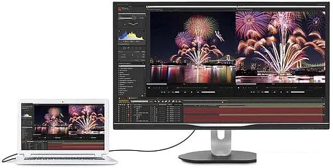 Монитор Philips 328P6AUBREB/00