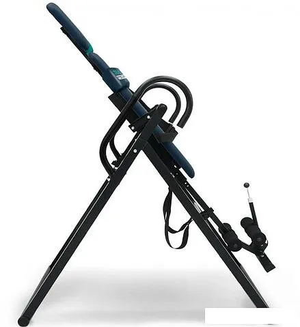 Инверсионный стол Start Line Fitness Traction SLFIT03S-BB (синий/бирюзовый)