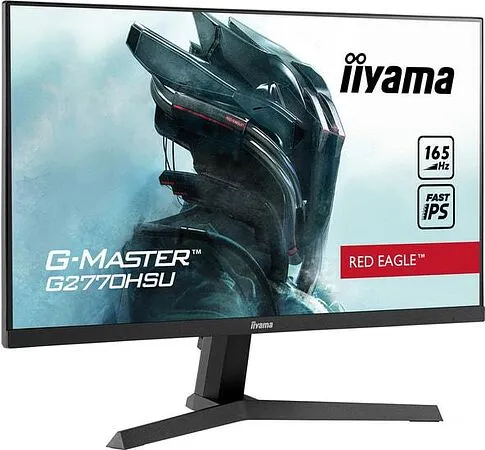 Монитор Iiyama Red Eagle G-Master G2770HSU-B1