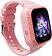 Детские умные часы Aimoto Omega 4G (розовый)