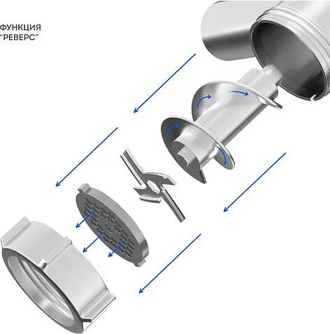 Мясорубка Galaxy Line GL2421