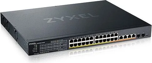 Управляемый коммутатор 3-го уровня Zyxel XMG1930-30HP