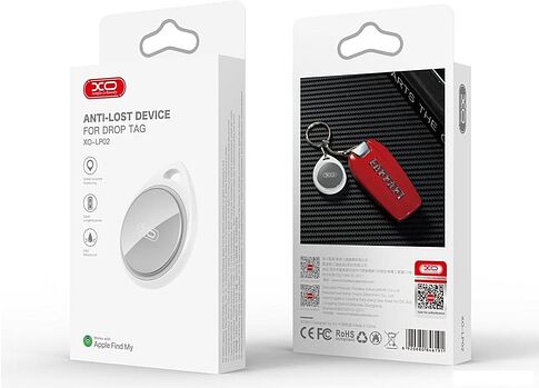Bluetooth-метка XO AirTag Apple MFI LP02