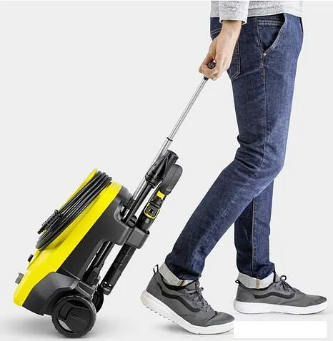 Мойка высокого давления Karcher K 4 Classic 1.679-420.0