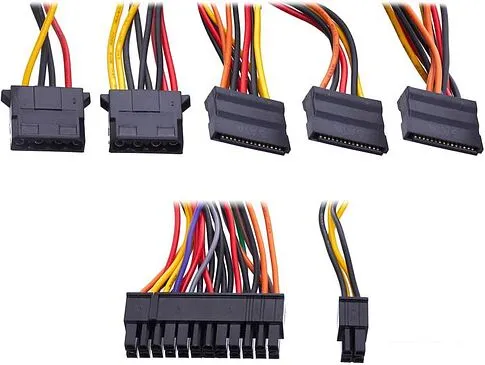 Блок питания ExeGate ServerPRO-1U-F350AS