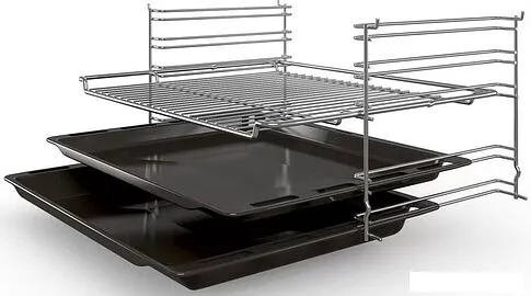 Электрический духовой шкаф Bosch HBFS10BB0R